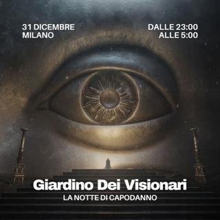 Giardino Dei Visionari La Notte Di Capodanno