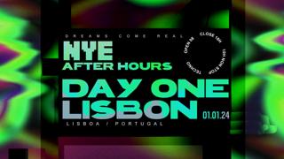 Day One Lisbon