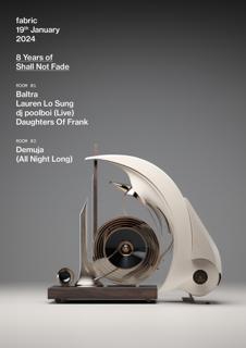 Fabric: 8 Years Of Shall Not Fade – Dj Poolboi (Live), Lauren Lo Sung, Demuja, Baltra