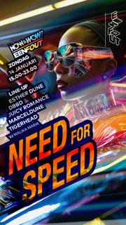 Eenfout Presents Need For Speed