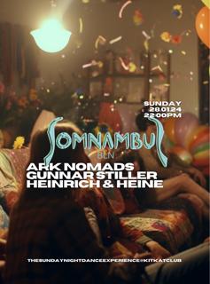 Somnambul Bln