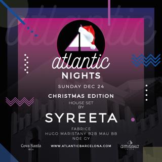 Atlantic Nights, Xmas Edition: Syreeta