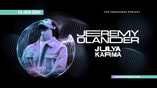Jeremy Olander (3 Hour Set) + Julya Karma - Austin