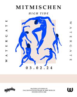 Mitmischen - High Tide