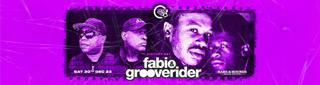 Break Thru Presents: Fabio & Grooverider