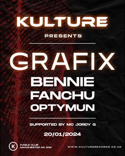 Kulture Presents: Grafix