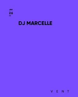 Dj Marcelle