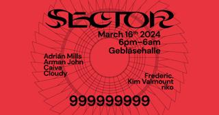 Sector With 999999999, Adrián Mills, Arman John, Caiva, Cloudy, Frederic., Kim Valmount & Riko