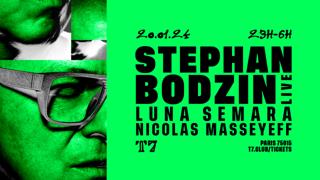 T7: Stephan Bodzin
