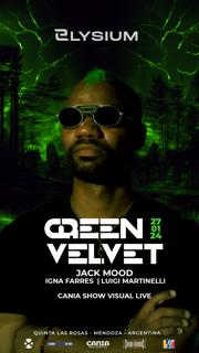 Elysium Producciones Pres. Green Velvet