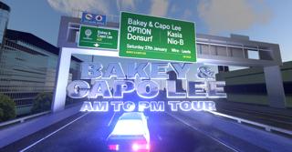 Bakey & Capo Lee - Am To Pm Tour: Leeds - 27 Jan