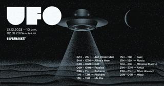 Ufo Nye Rave - A Journey Through Space