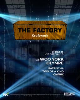 The Factory Nye