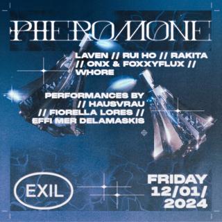 Pheromone