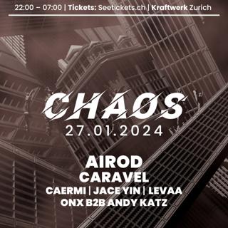 Chaos - Raves And Vibes