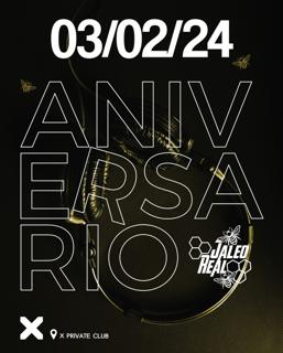 Aniversario Jaleo Real