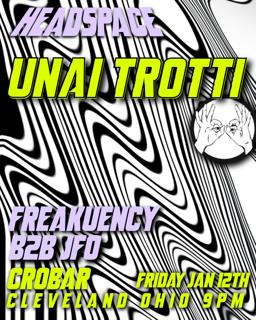 Headspace - Unai Trotti (Cartulis Music) Freakuency, Jfo