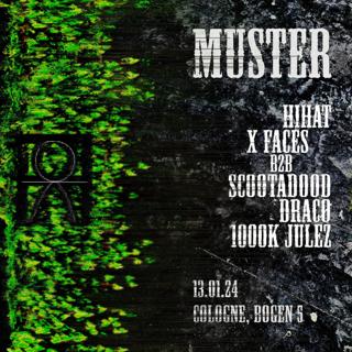 Muster - Cologne