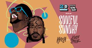 Soulful Sunday: Kapela Invites Kiddy Smile