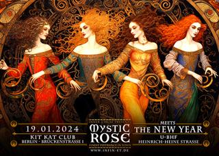 The Mystic Rose Meets The New Year