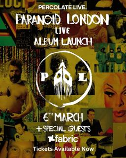 Paranoid London (Live)