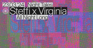 Night Tales: Steffi X Virginia [All Night Long]