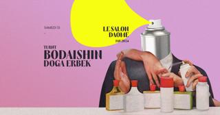 Turnt Presents Bodaishin / Doga Erbek