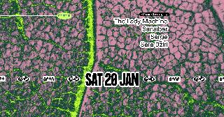 Fuse Presents: 31 Years Clone Night With The Lady Machine, Sansibar & Serge