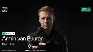 Armin Van Buuren - Igloofest Après-Ski