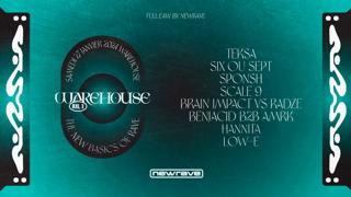 Newrave - Warehouse Buda Bxl3