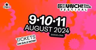 Brunch Electronik Festival 2024