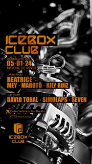 Icebox Club - (Beatrice)