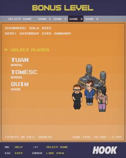 Zutz Club: Hook With Tuan, Tomesc And Quim
