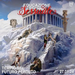 Educazione Techno Sessuale