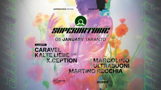 Supernaturae Preview January 05 With Kalte Liebe - Caravel - Marcolino Ultrasuoni