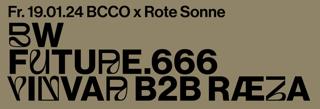 Bcco X Rote Sonne