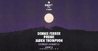 Night Trip Feat. Dennis Ferrer, Prunk, Jaden Thompson