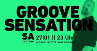 Groove Sensation