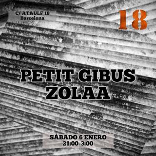18 - Petit Gibus - Zolaa