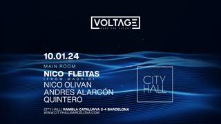 Voltage Presents - Nico Fleitas, Nico Olivan