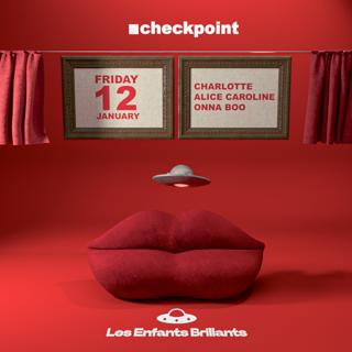 ■ Checkpoint January Edition With Charlotte, Alice Caroline, Onna Bo