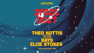 Space Dust: Theo Kottis B2B Alien Communications, Ellie Stokes