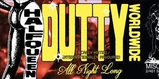 Dutty Pres. Half Queen (All Night Long)