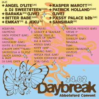 Daybreak Festival 2024