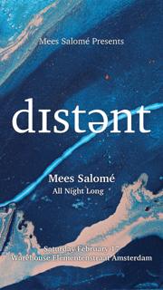 Mees Salomé Presents: Distant