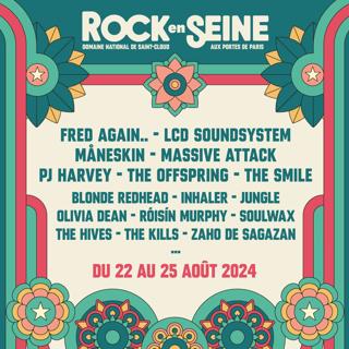 Rock En Seine 2024