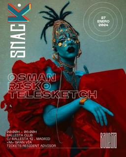 Snack: Osman + Risko + Telesketch