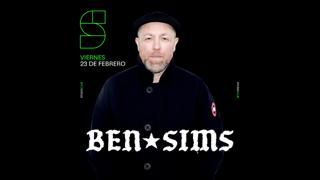 Studio Present: Ben Sims