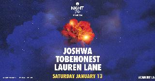 Night Trip Feat. Joshwa, Tobehonest, Lauren Lane