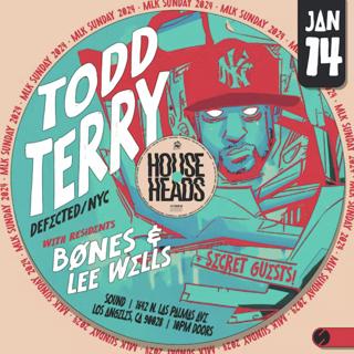 House Heads Ft. Todd Terry